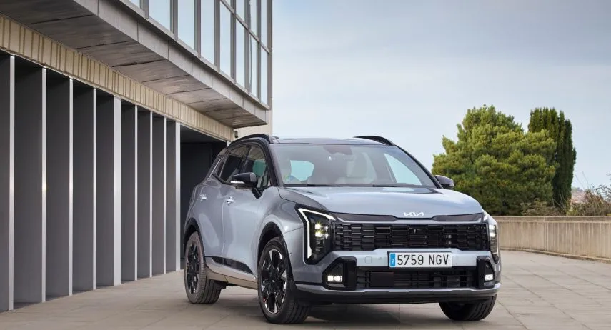 KIA Sportage (5)