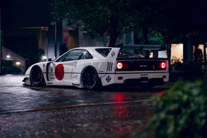 LB WORKS FERRARI F4000004