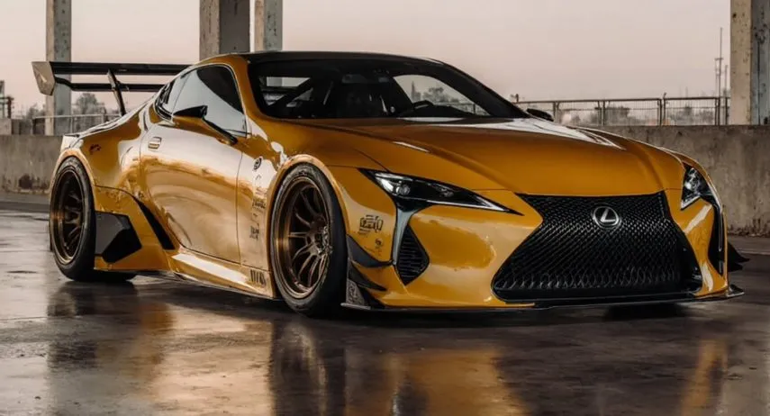 Lexus renderizado (6)