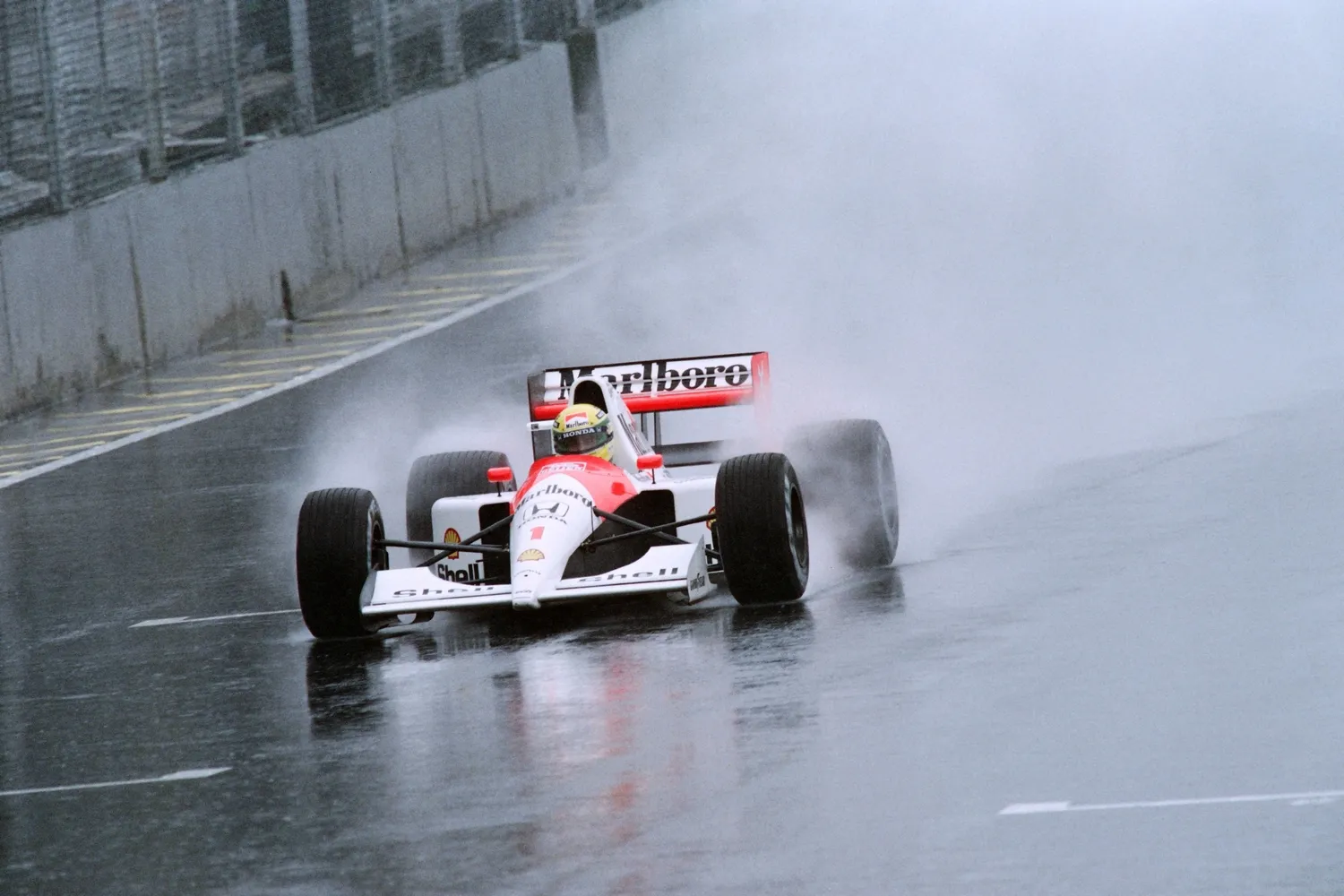 Sólo 15 millones de euros te separan de tener el coche de Ayrton Senna