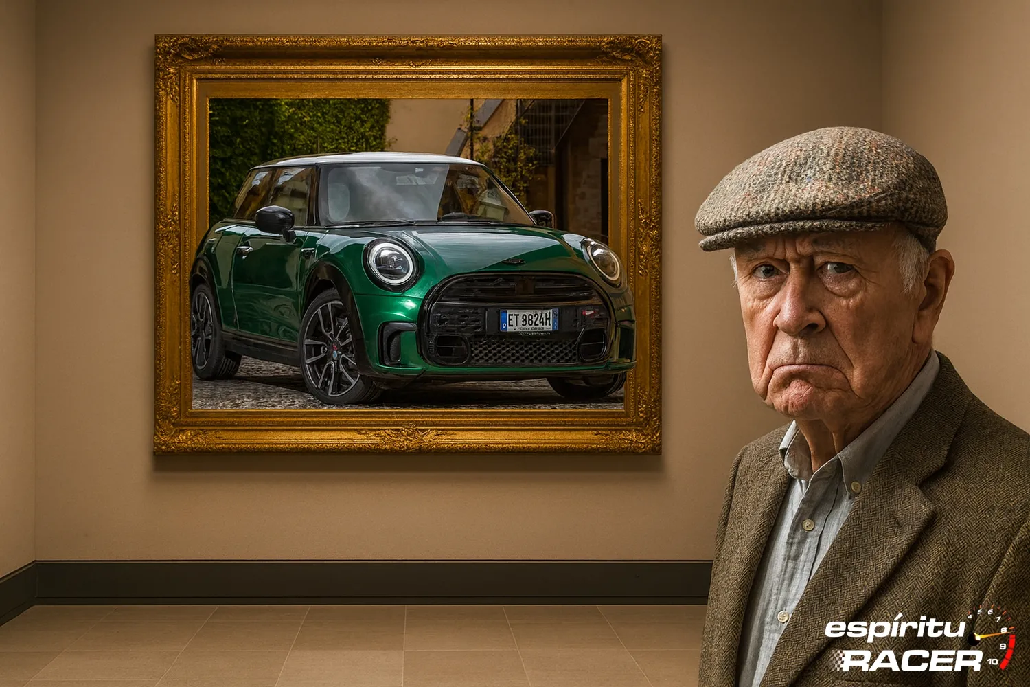 ¿Será el MINI Cooper S JCW un clásico? No lo des por hecho