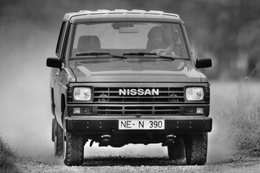 Nissan Patrol (1)