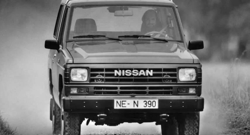 Nissan Patrol (1)