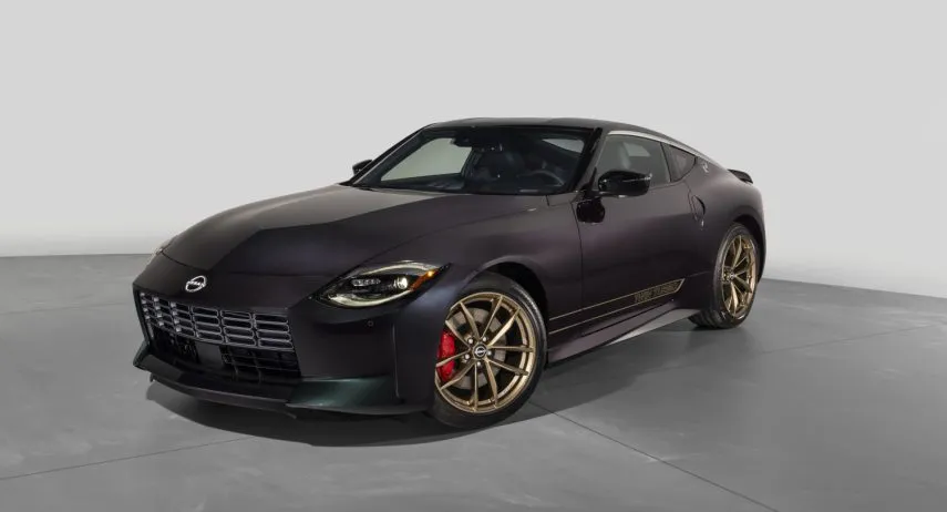 Nissan Z Heritage Edition (1)