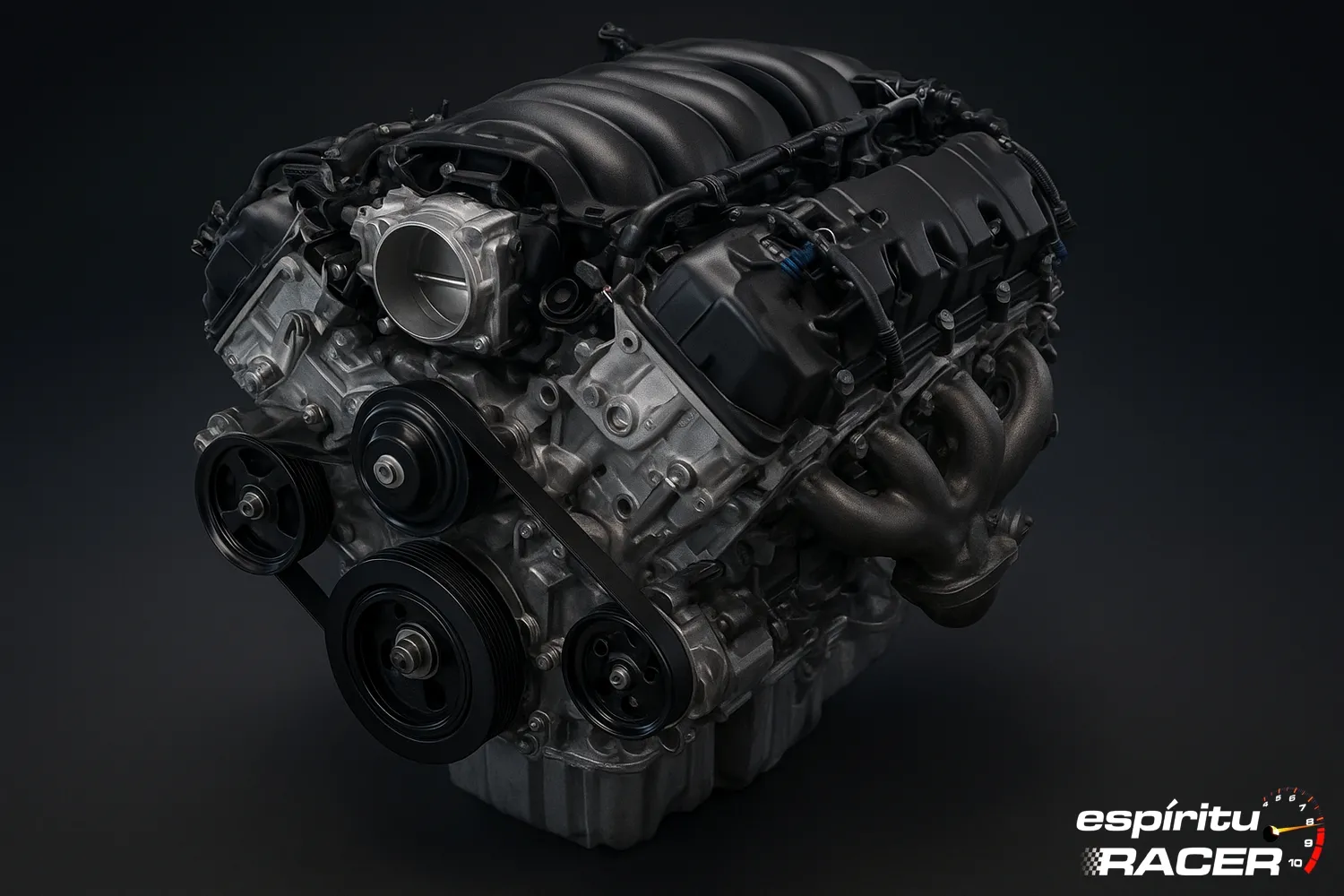 GM trabaja en dos nuevos V8. ¿Se acaba por fin la monserga ECO?