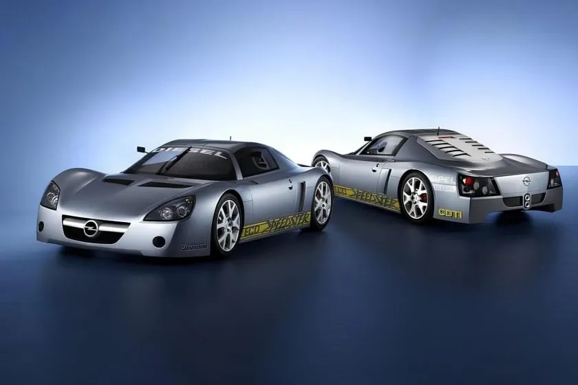 Opel EcoSpeedster (1)