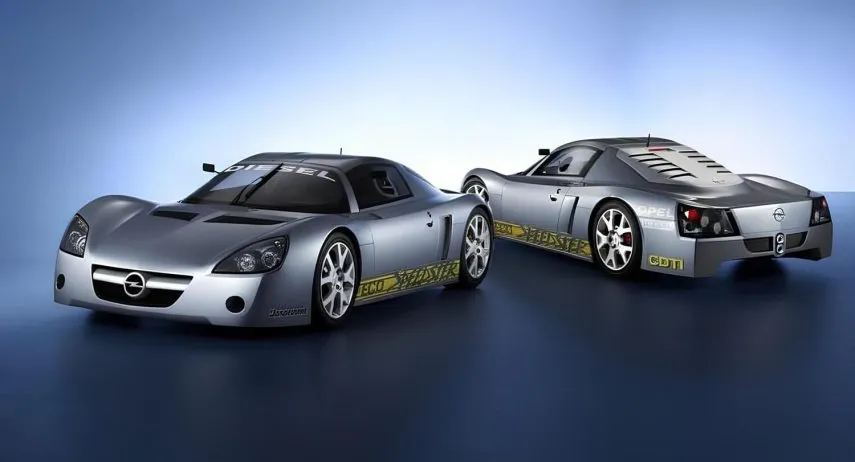 Opel EcoSpeedster (1)