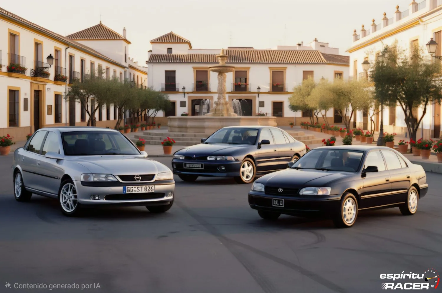 Olvida los SUV: Estas berlinas de los 90 conducen mejor de lo que imaginas