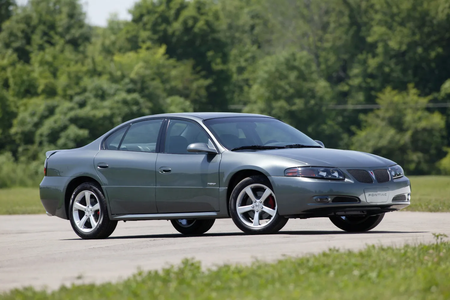 Coche del día: Pontiac Bonneville GXP