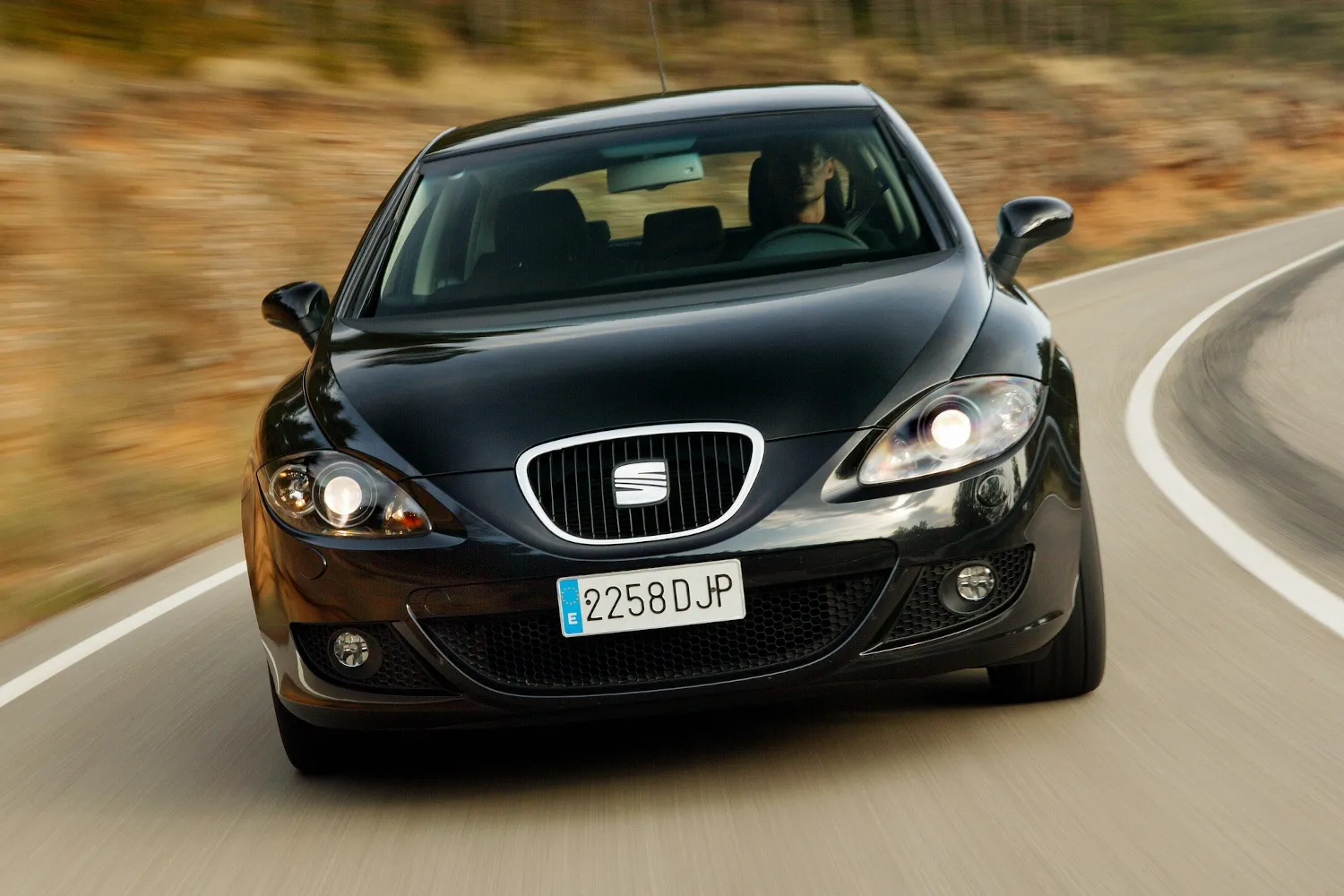 Coche del día: SEAT León 2.0 TDI Sport-up (1P)