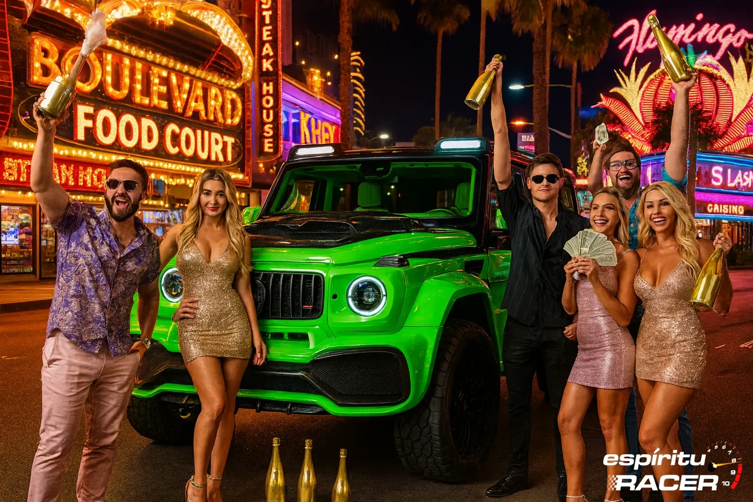 Jeep Stradale Modena: caro, hortera y orgulloso de serlo