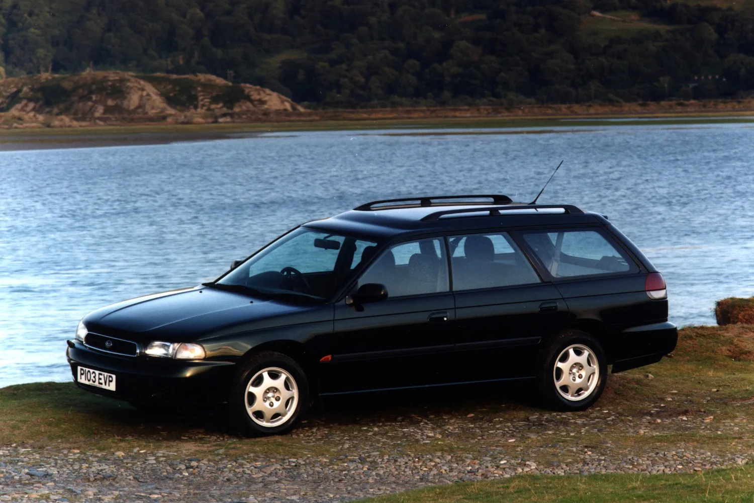 Coche del día: Subaru Legacy 2.2 GX SW 4WD