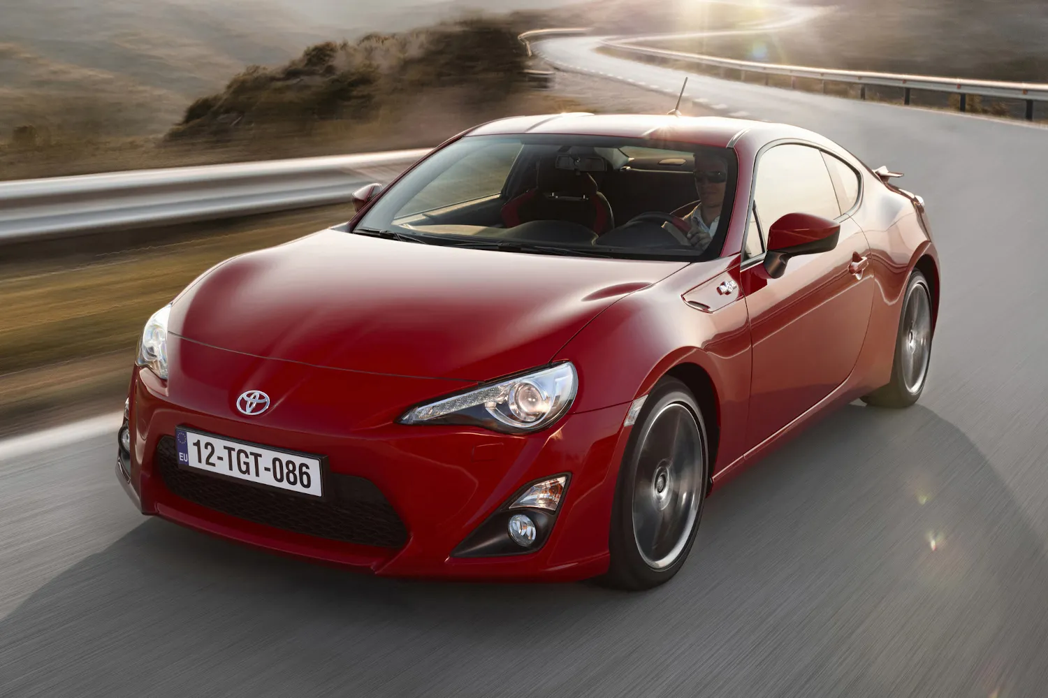 Coche del día: Toyota GT86