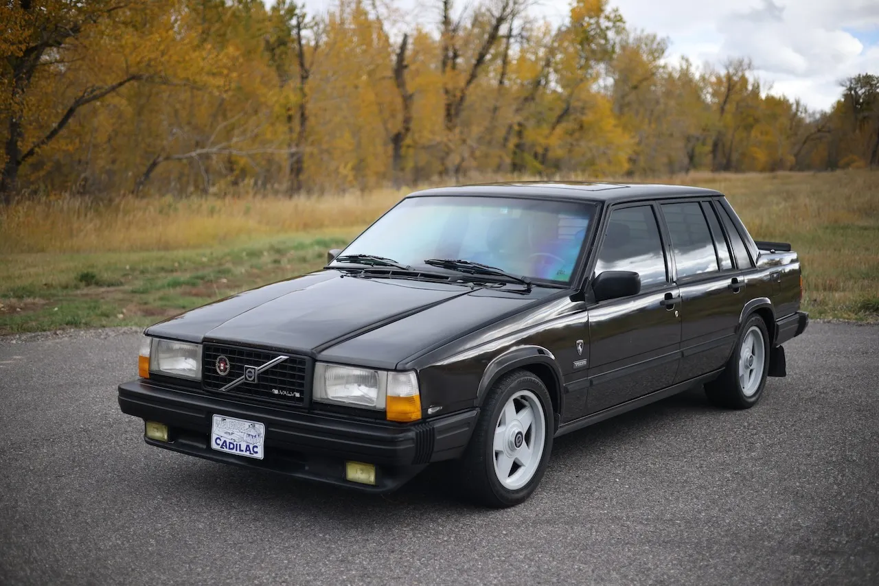 Volvo 740 LS6: el sueco que se fue a beber bourbon con los yankis