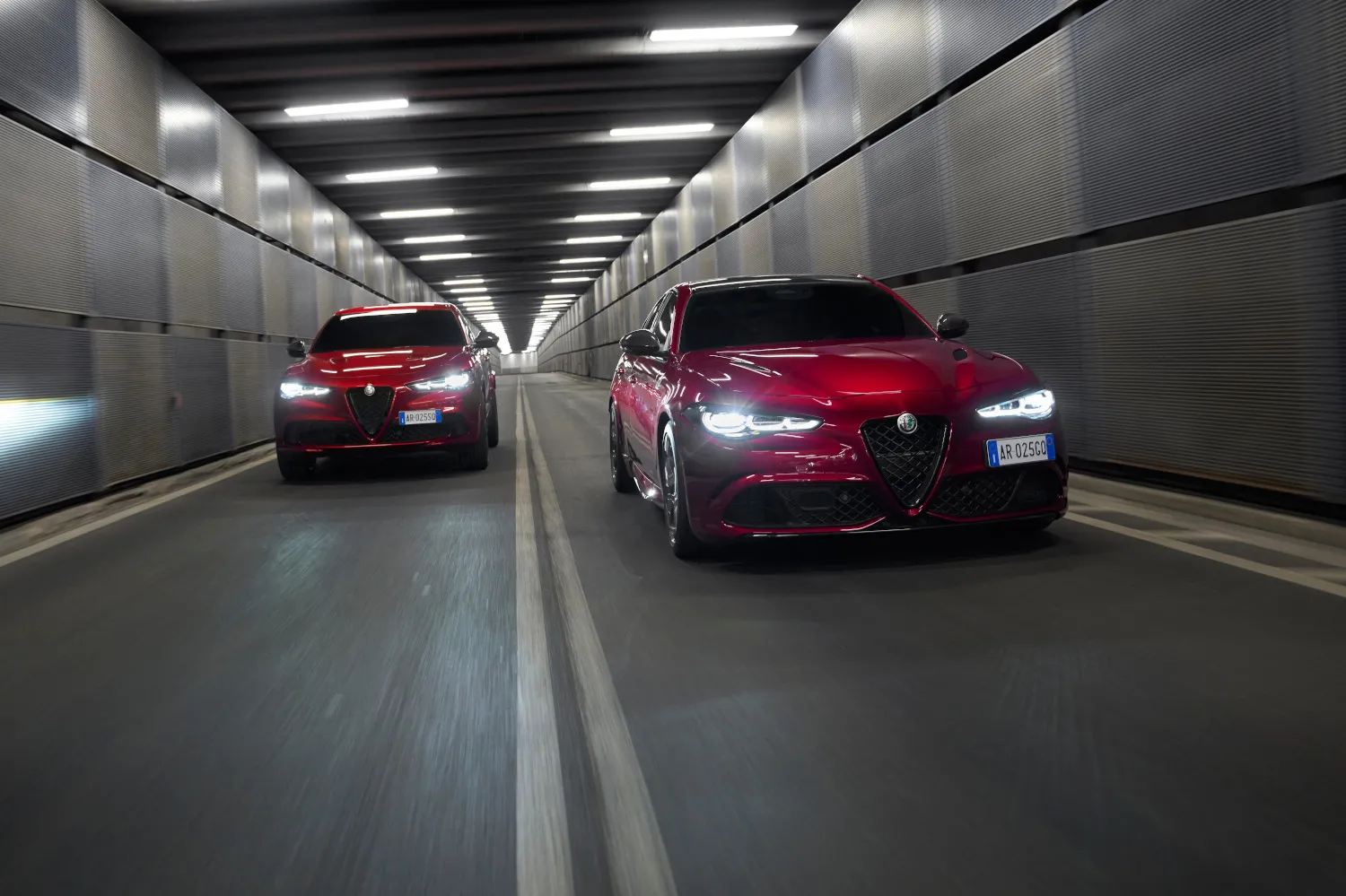 62 años del trébol en 63 unidades: Alfa Romeo rinde el homenaje más exclusivo al Quadrifoglio con la Collezione que todos querrán