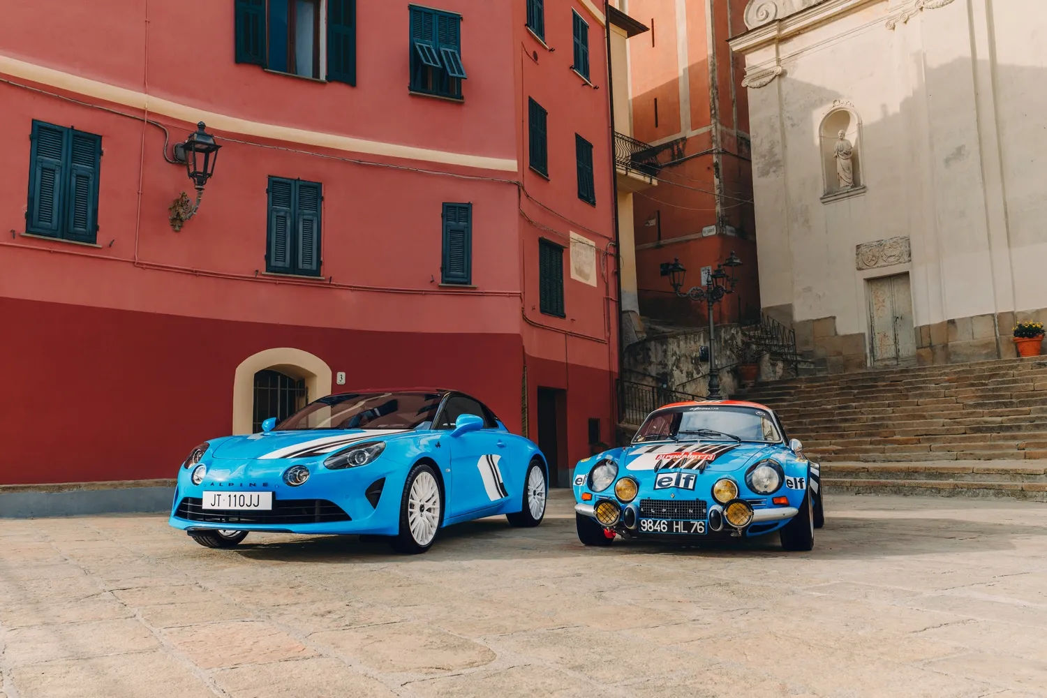 La enésima vida de “La Berlinette”: el Alpine A110 se vuelve eléctrico y descapotable