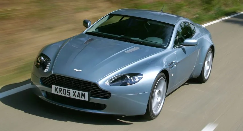 Aston Martin V8 Vantage