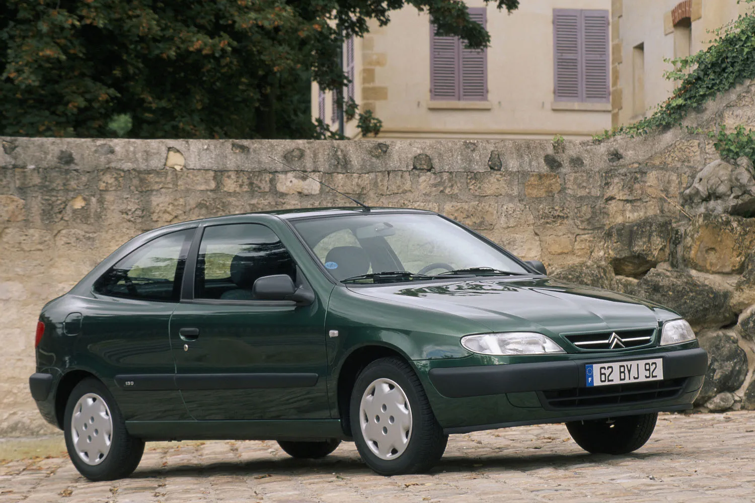 Coche del día: Citroën Xsara Coupé 1.9 TD SX (fase I)