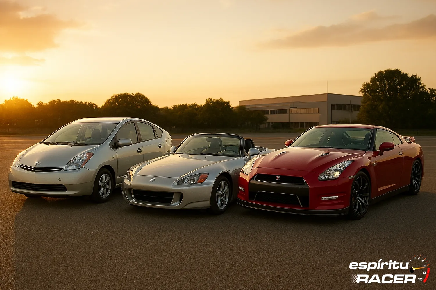 Del 2000 al 2025: los tres mejores coches japoneses de los últimos 25 años