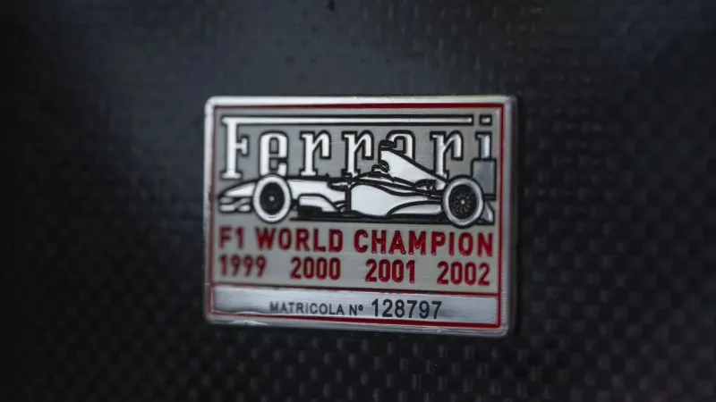Ferrari Enzo 2003 (5)