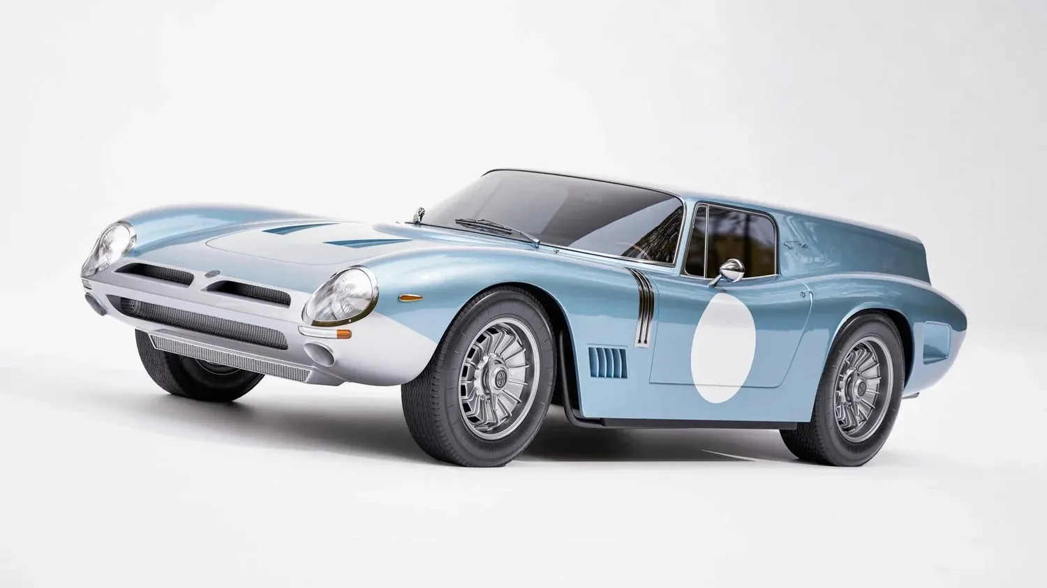 No te imaginabas que apareciera un “shooting brake” de 700.000 euros
