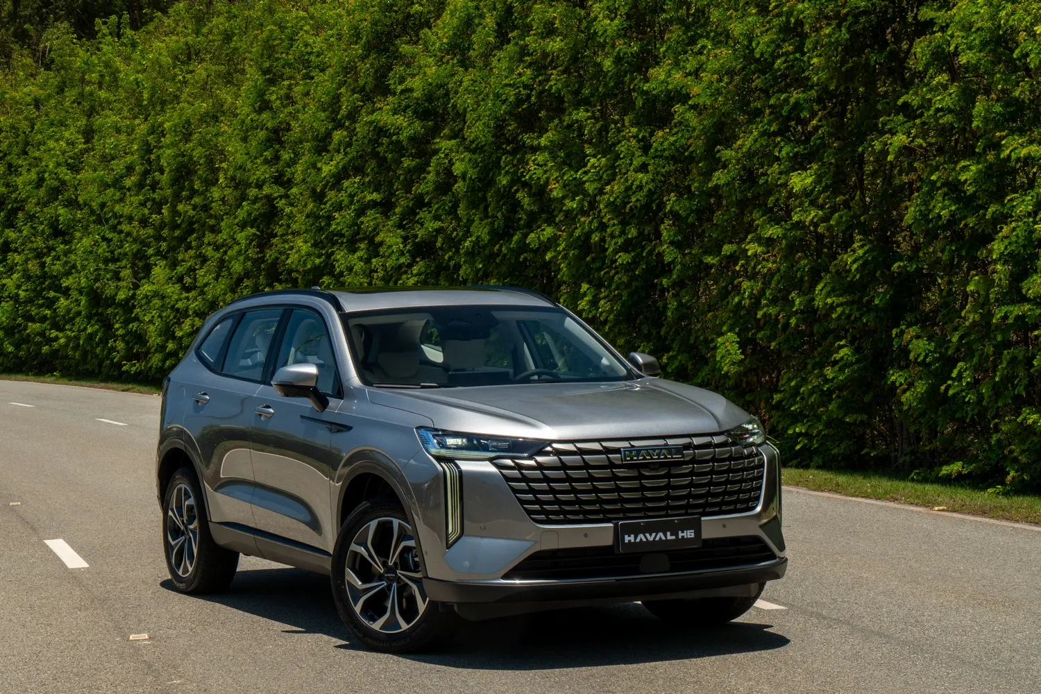 El Haval H6 Híbrido es el SUV chino que viene a romper el mercado europeo
