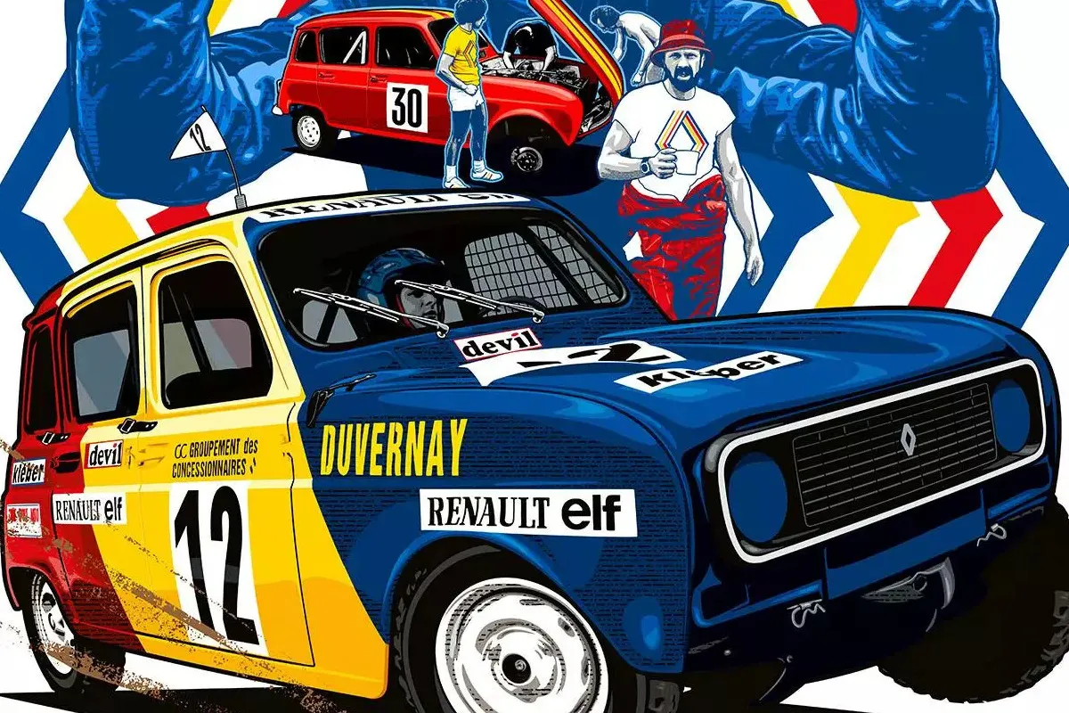 Las múltiples facetas del Renault 4, el clásico que sabe de mutaciones