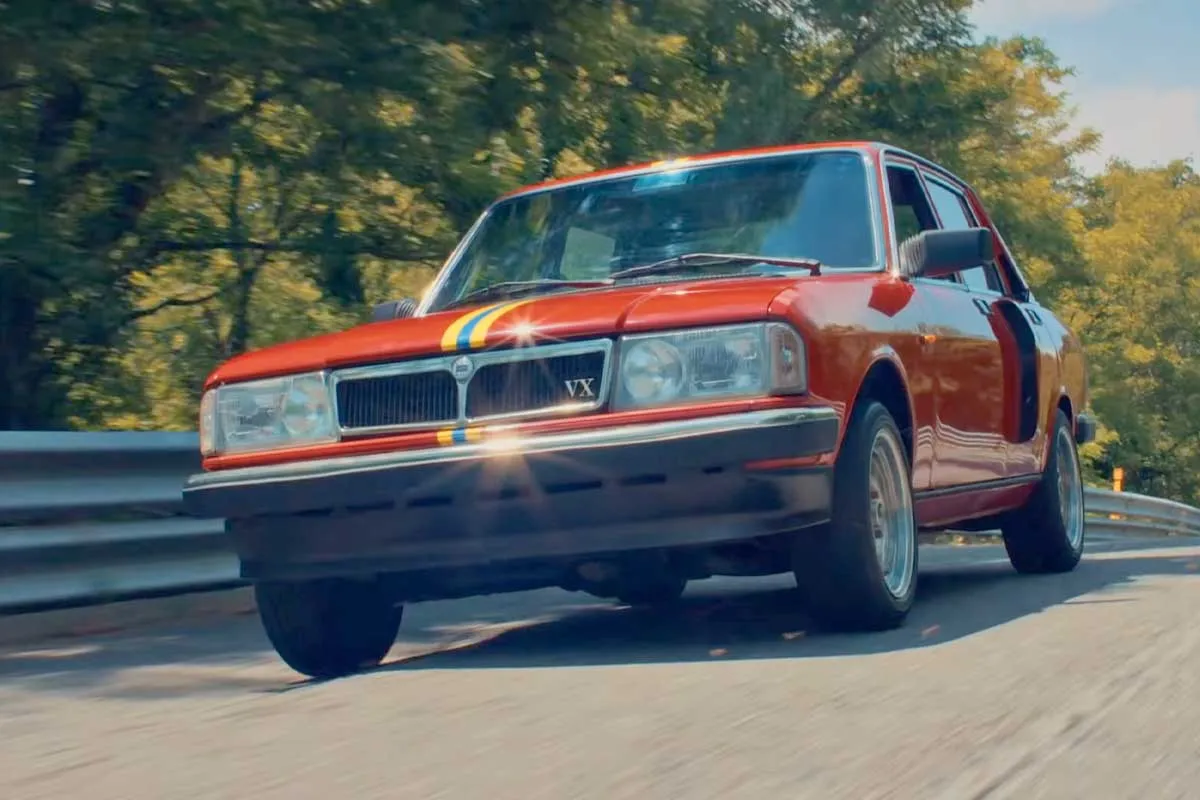 ¿Dos es mejor que uno? Conoce el Lancia Trevi Bimotore, el prototipo bicéfalo de los 80 que aterrorizó a los ingenieros
