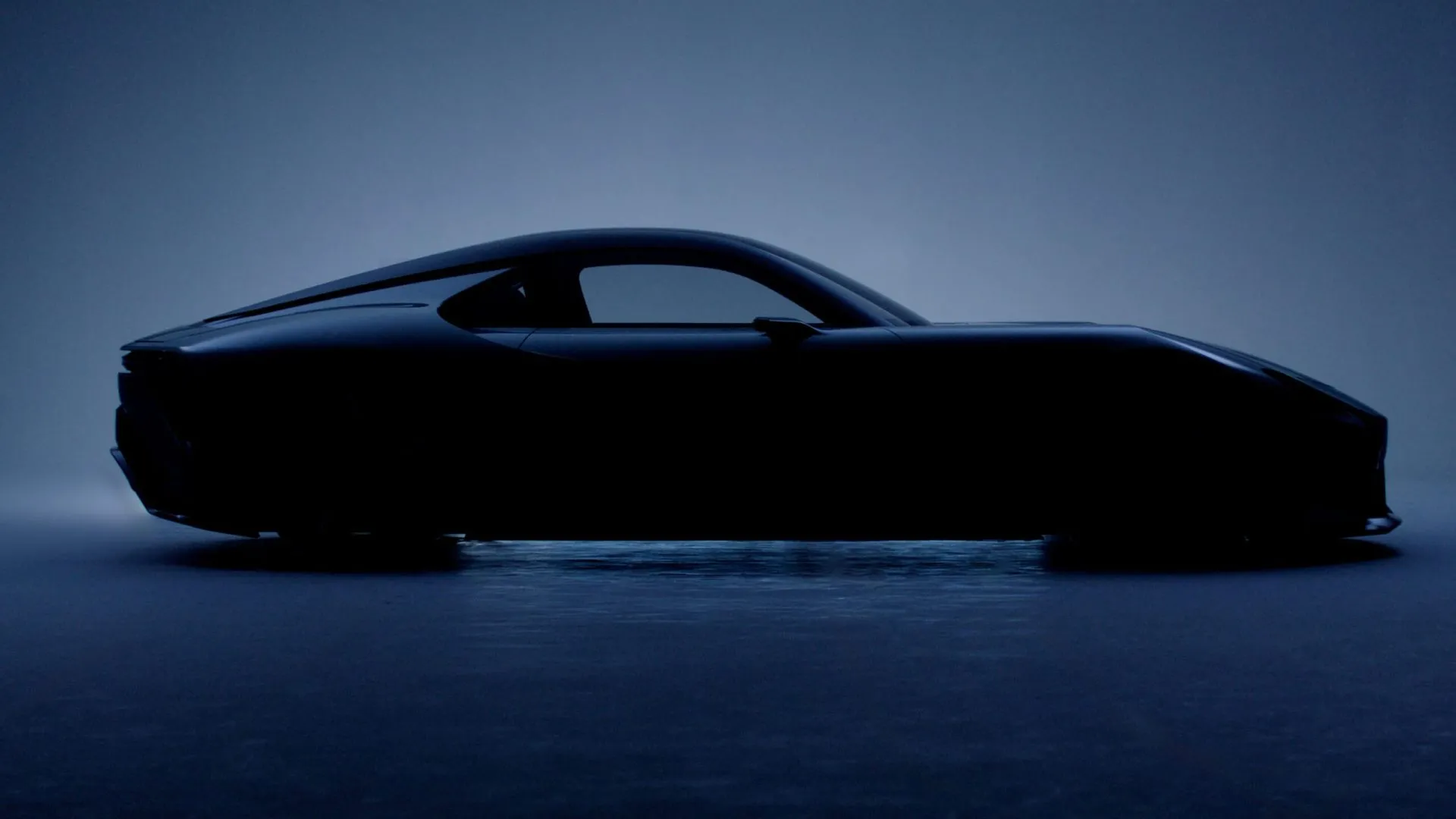El futuro según Lexus: su visión de deportivo eléctrico y el acento en el interior