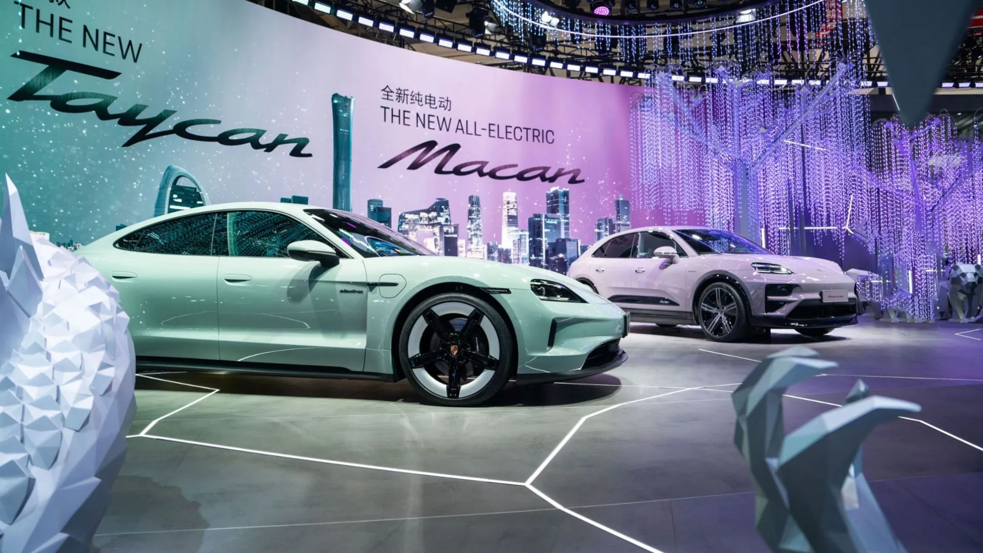 ¿El plan de Porsche en China?: Apostar por la esencia si contra eléctricos no se puede