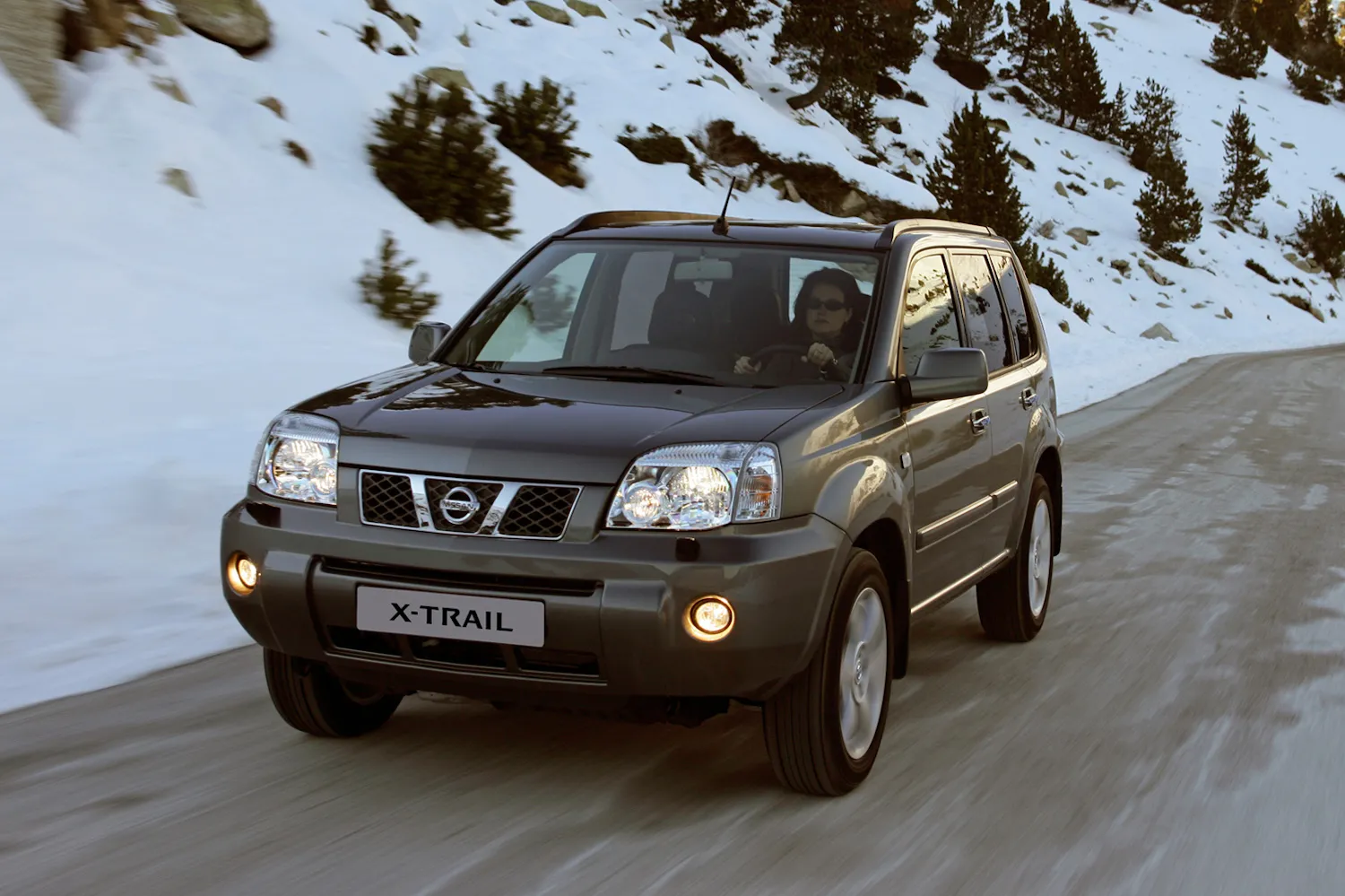 Coche del día: Nissan X-Trail 2.2 d (T30)
