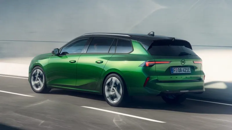 Opel Astra (3)