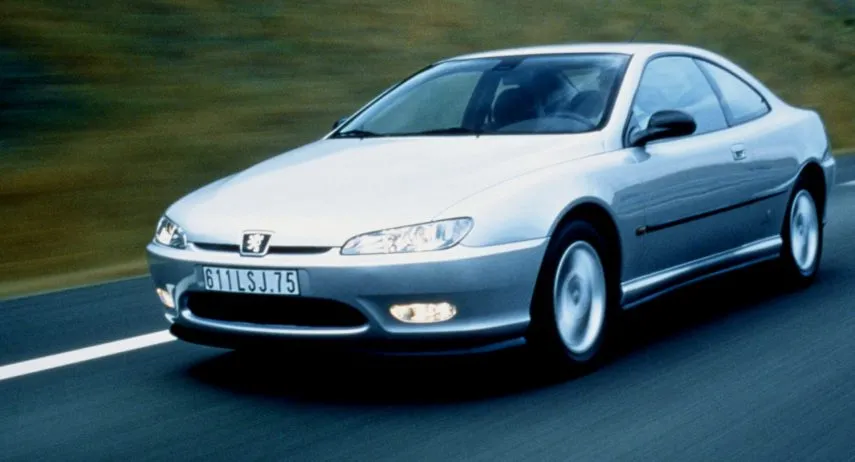 Peugeot 406 Coupé 2 0 16v (1)