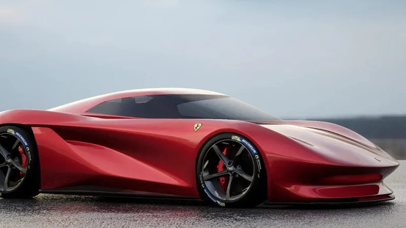 Render Ferrari GTO (3)