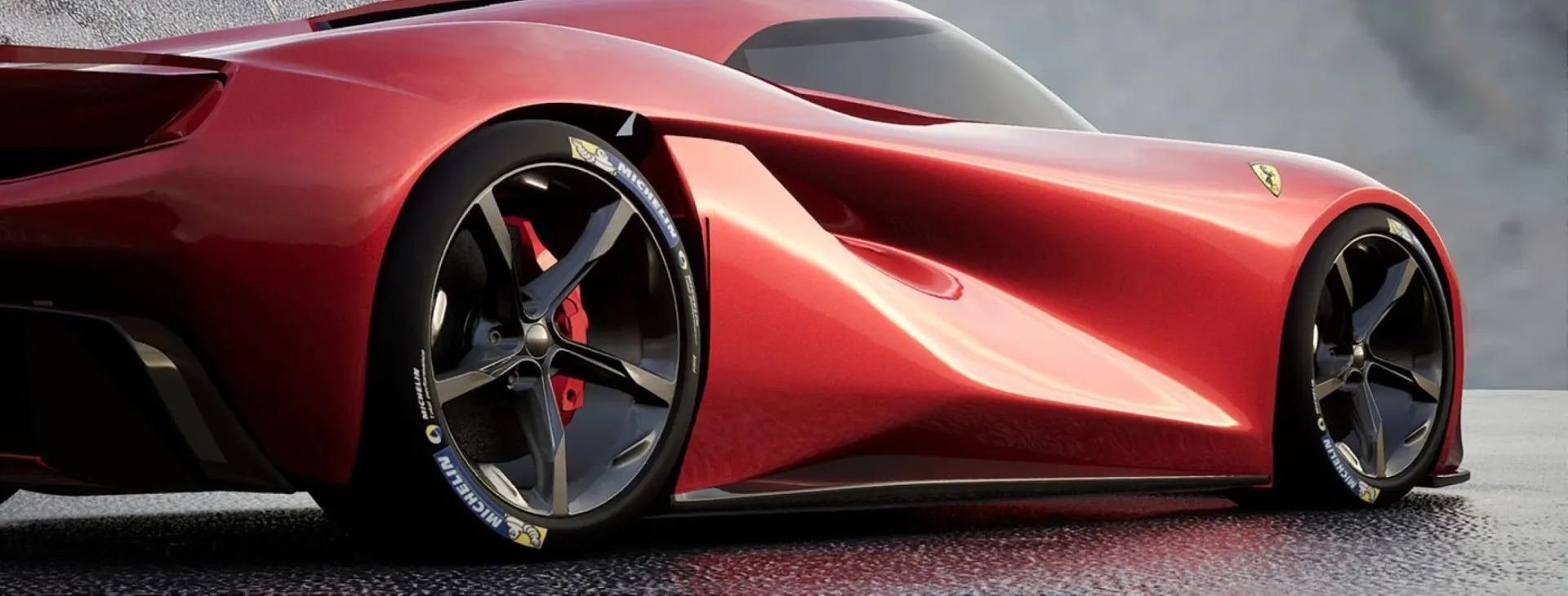 En tiempos de fabricantes chinos, alguien del gigante asiático ha imaginado cómo sería hoy el Ferrari GTO