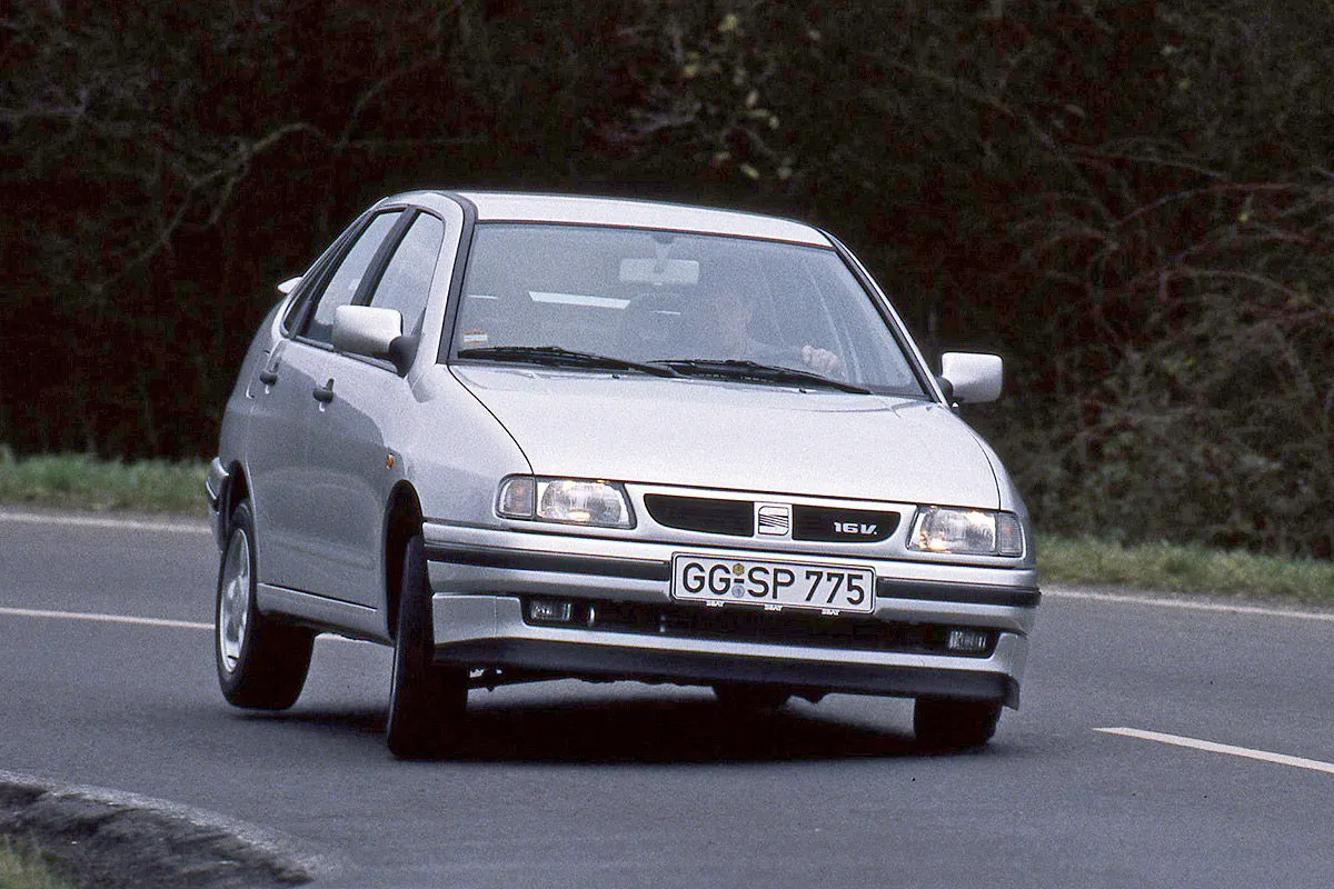 Coche del día: SEAT Córdoba GTi 1.8 16v