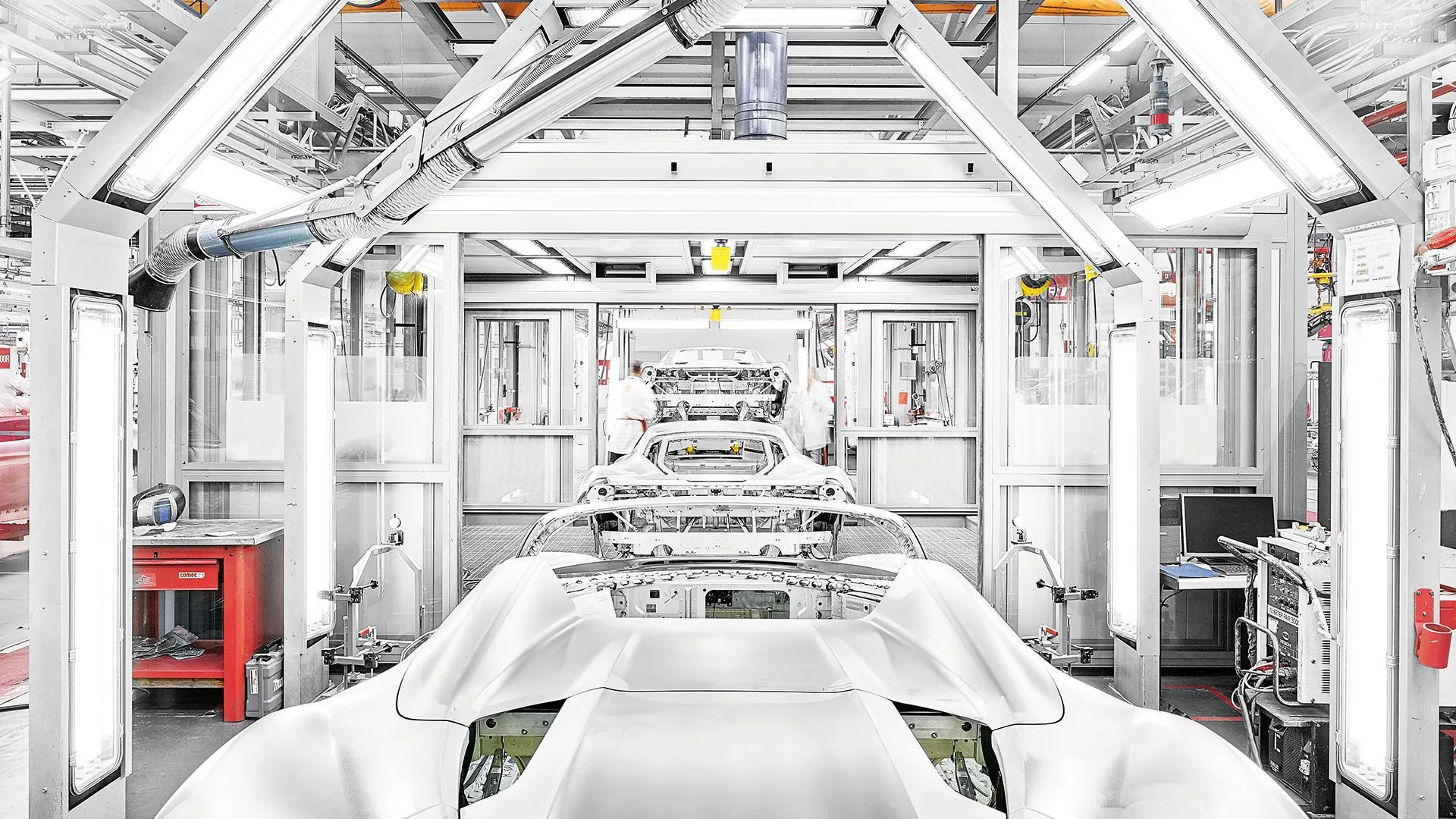 Más allá de la electrificación: el lado sostenible de Ferrari no muy conocido