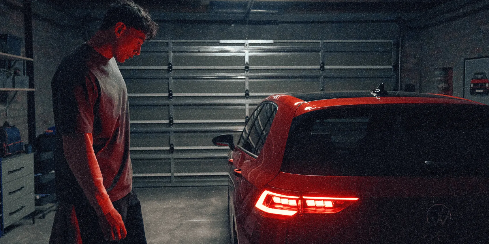 Volkswagen pone a prueba tu alma GTI antes de decidir si eres digno de un Golf GTI 50 Aniversario