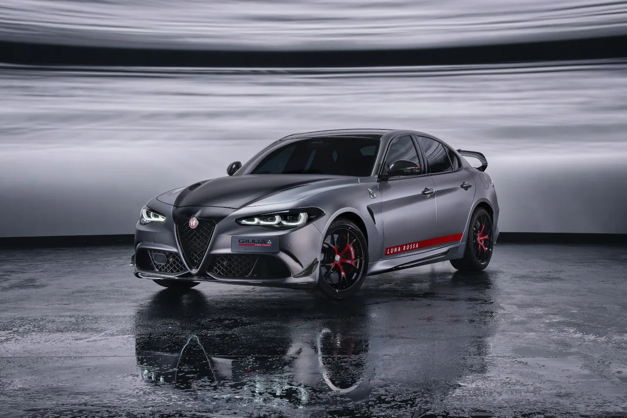 ¿Genialidad o desastre? La nueva edición especial del Giulia que pisoeta la esencia Alfa