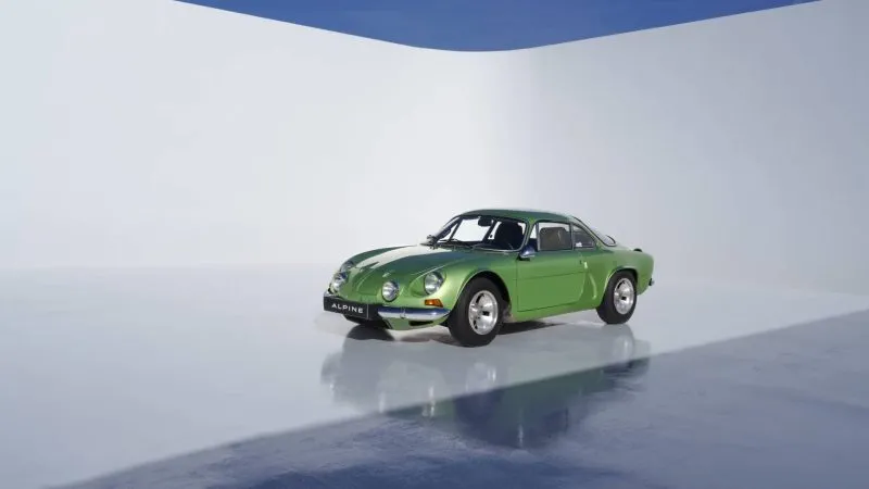 Alpine A110 1600 SX