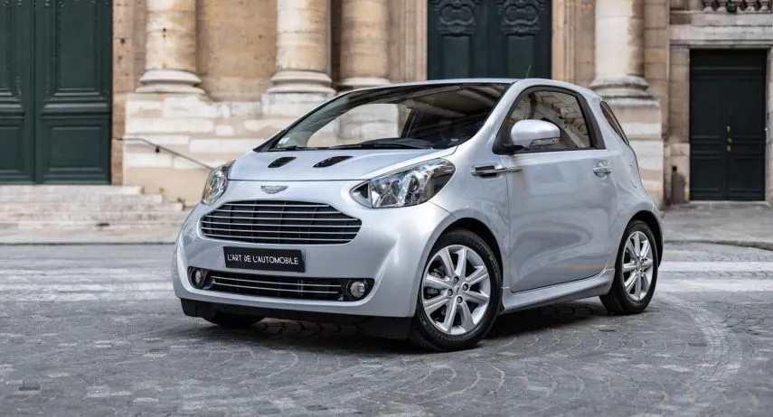 Aston Martin Cygnet (5)