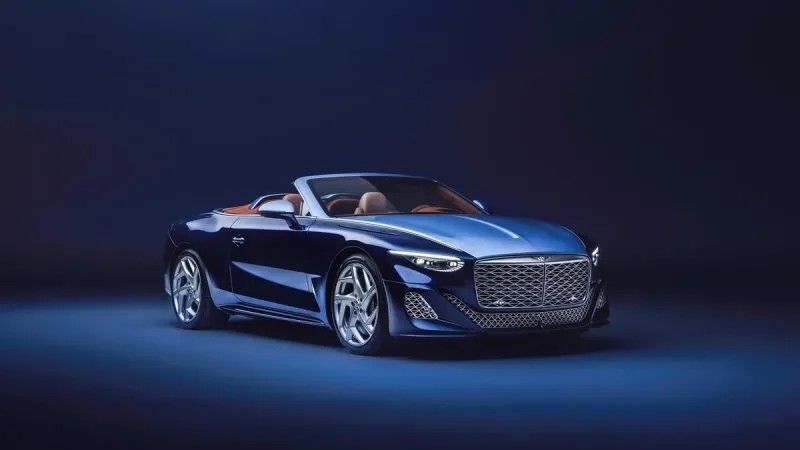 Bentley Batur Convertible (2)