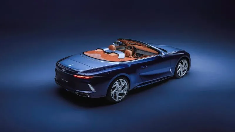 Bentley Batur Convertible (3)