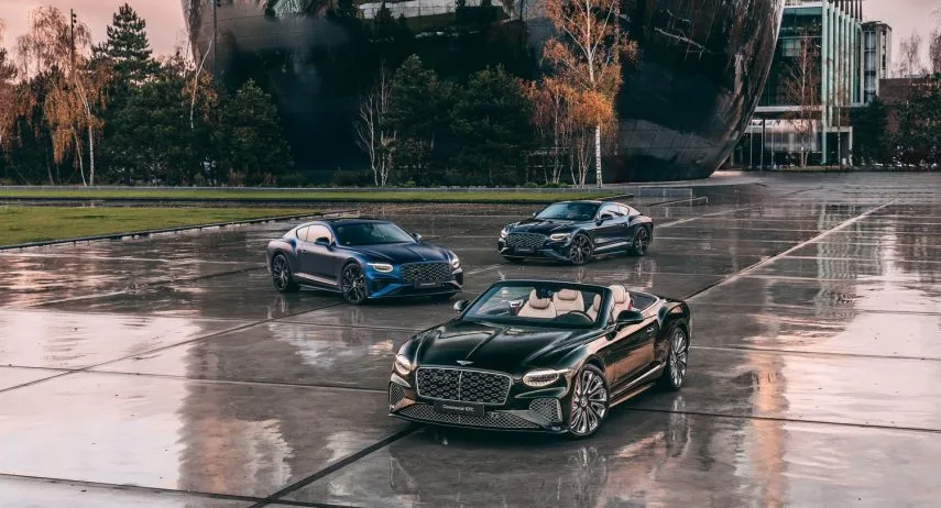 Bentley DutchMasters Una noche en el museo (1)