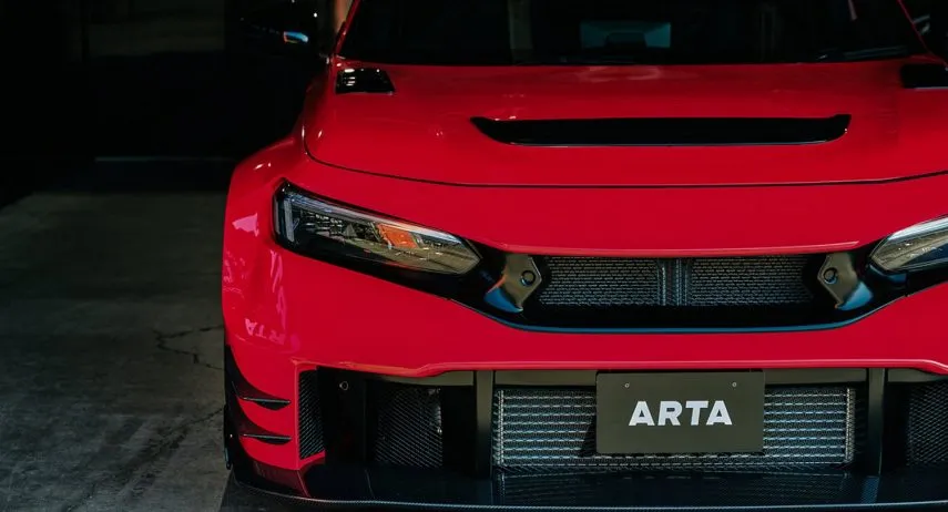 Civic Type R Arta eR (13)