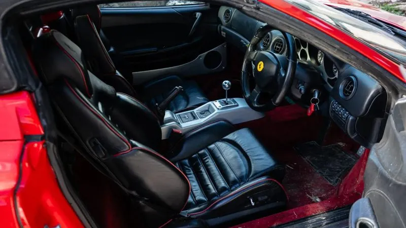 Ferrari 360 Spider 2001 (5)