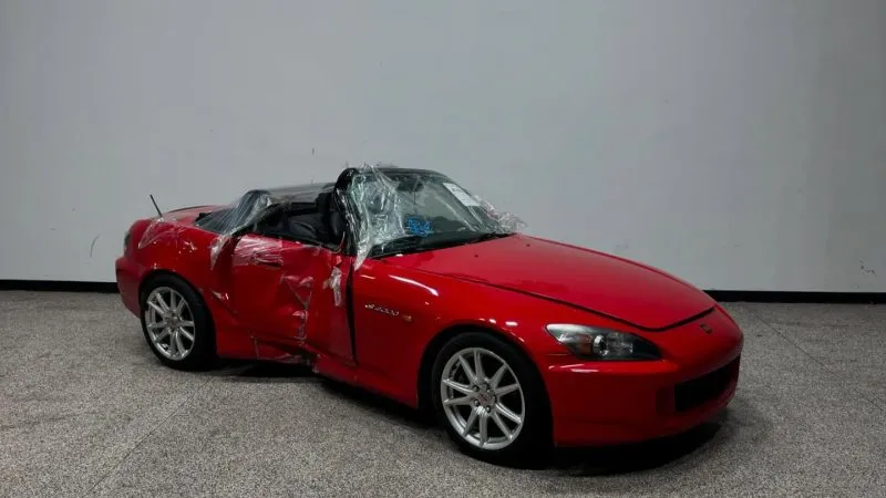 Honda S2000