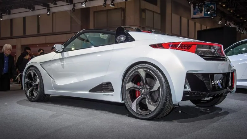 Honda S660