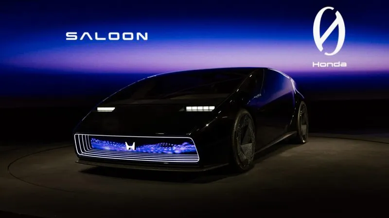 Honda Saloon Concept