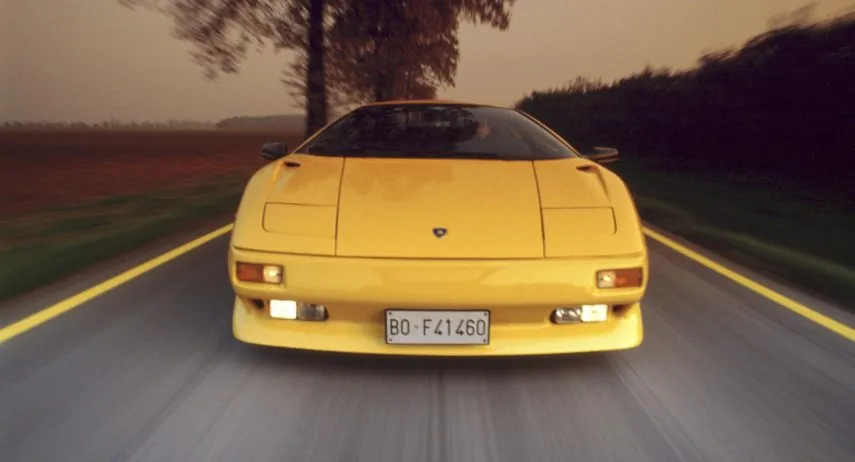 Lamborghini Diablo (1)